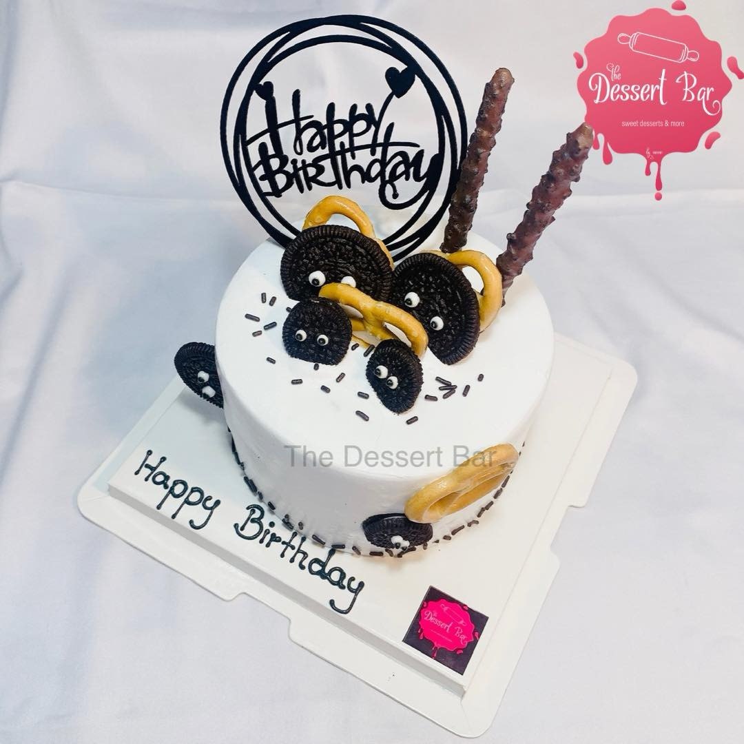 Oreo cake