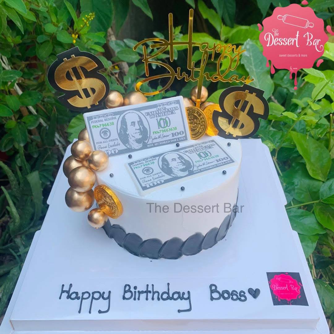Boss cake