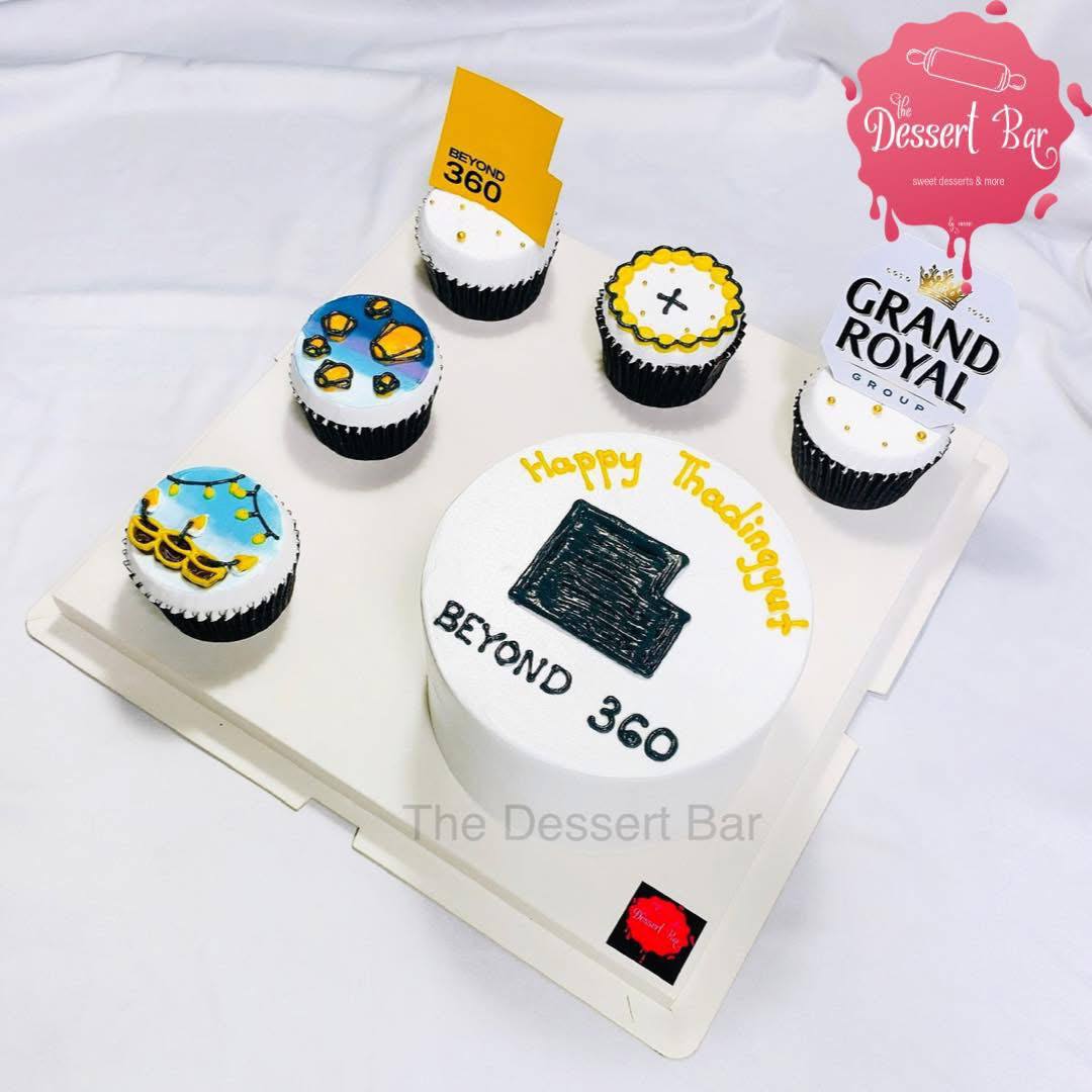 Cake & Cupcake